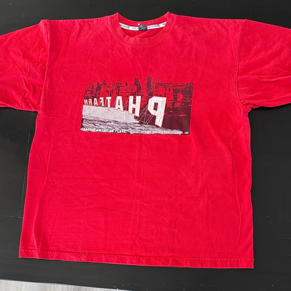 Y2K Phatfarm  T-Shirt size XL